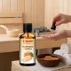 Huile parfumée pour sauna HolzHacker Mandarine-Orange 60 ml Voir les images du produit 9