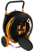 Fiskars Waterwheel M, Vozíkový navíječ, Funkční, Černá, Náhled obrázku produktu 6
