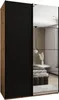 MEBLE KRYSPOL LUX 3 Schrank - 245,5x150x64cm - Artisan, Produktbild-Vorschau 1