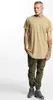 Kalhoty Urban Classics Stretch Jogging Pants olive - L Náhled obrázku produktu 13
