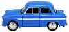 Welly Trabant P50 / P60 Blau 1:34 Die Cast Metall Modell  Produktbild-Vorschau 4