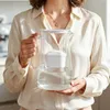 AquaFloow MaxiGlass skleněná konvice s filtrem na vodu, 3 Náhled obrázku produktu 7