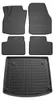 Tapis de sol & bac de coffre Set pour Opel Astra H Caravan Voir les images du produit 13