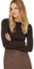 Only ONLRILEY O-NECK L/S TOP JRS NOOS Black Coffee S Produktbild-Vorschau 6