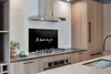 KitchenYeah®  Spritzschutz Küche - Küchenrückwand - Produktbild-Vorschau 3