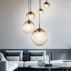 Globo Lighting|Hängeleuchte Metall braun, 5x E27 Produktbild-Vorschau 7