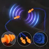 Tappi auricolari in silicone, confezione da 40 paia – Anteprima dell’immagine prodotto 3