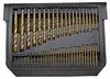Bohrmaschinen-Set, Meißel, Lochsägen, 300-teilig, Koffer Produktbild-Vorschau 7