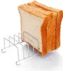 Toastständer aus Edelstahl mit 8 Schlitzen, Produktbild-Vorschau 9