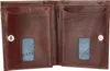 bugatti Geldbörse Secure Slim Special Zip Mini Wallet Brown Produktbild-Vorschau 24