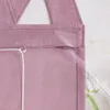 Delien Raffrollo mit Schlaufen Raffgardine Leinen Produktbild-Vorschau 6