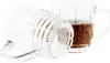 Almina Mira 6er-Gläser Set mit Henkel Teeglas Kaffeeglas Produktbild-Vorschau 1