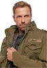 Brandit - M65 GIANT Vintage Parka giacca per tutte le Anteprima dell’immagine prodotto 9