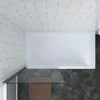 AQUABATOS Badewannenaufsatz 80 x 140 cm Duschabtrennung 1 Produktbild-Vorschau 3