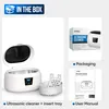 Strex Nettoyeur ultrasonique 600ml - 360º - Nettoyeur Voir les images du produit 9