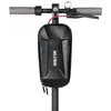 Wildman Es8X Plus 3L Scooter Case/Chaircase Noir/Noir Voir les images du produit 1