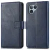 Funda Tipo Libro de Lujo para Fairphone 5 - Azul oscuro Vista previa de la imagen del producto 1