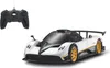 Pagani Zonda R 1:24 weiss 40MHz Produktbild-Vorschau 1