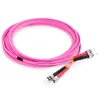 TPFNet LWL Patchkabel, 50/125µm, OM4-Faser, 2x ST/2x ST, Produktbild-Vorschau 4