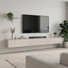 WEST TV-Lowboard 300 cm (3x 100cm), wandhängend, mit Produktbild-Vorschau 3