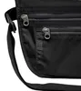 Jack Wolfskin Cintura Borsa Documento Cintura De Luxe Nero Anteprima dell’immagine prodotto 7