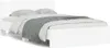 VidaXL 3207511, Bílá, 125 cm, 193 cm, 70 cm, 1200 x 1900 Náhled obrázku produktu 1