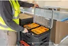 Toughbuilt StackTech TB-B1-O-10 flacher Organizer 54 x 48 x Produktbild-Vorschau 19