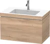 Duravit LC6917O5555 LC cb WH 800x480x500 Ei mr Mt Hv 3H Produktbild-Vorschau 1