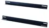 19” Rackschienen für 600mm tiefe Wandschränke Produktbild-Vorschau 1