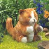 Folkmanis Orange Tabby, Handpuppe, Tier, 1 Stück(e) Produktbild-Vorschau 9
