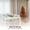 Świąteczna choinka z papieru firmy Mica Decorations - Podgląd zdjęcia produktu 6