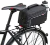 KLICKfix Rackpack Borsa portapacchi leggera per bicicletta Anteprima dell’immagine prodotto 2