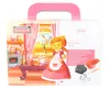 Kaiser Kinder Backset Prinzessin Violetta 7tlg. Produktbild-Vorschau 7