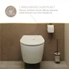 Lenz JENO WC-Sitz Weiß Duroplast mit Absenkautomatik, Produktbild-Vorschau 7