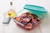 Pyrex PYRG4CCA21H, Box, Quadratisch, Grün, Transparent, Produktbild-Vorschau 4