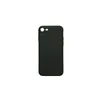 A black smartphone case is shown against a white background. Produktbild-Vorschau