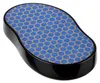 Soulima 25745 Fersenfeile 10 x 6 cm, schwarz Produktbild-Vorschau 5