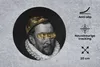 MuchoWow® Mauspad Mousepad Wilhelm von Oranien - Kunst - Produktbild-Vorschau 2