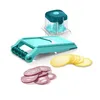 Genius Nicer Dicer Chef Professional Set 23-tlg. dark Produktbild-Vorschau 3