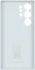 SAMSUNG Silicone Case S24 Ultra White Voir les images du produit 8