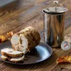 Edelstahl-Schinkenkocher 1.5L mit Thermometer, Ideal für Produktbild-Vorschau 6