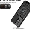 Samsung Galaxy A33 Hülle - Coverup Armor Ring Ständer Back Produktbild-Vorschau 2