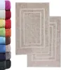Badematte Badvorleger 2er Pack 50x80cm, 100% Baumwolle, Produktbild-Vorschau 8
