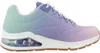 Skechers 155628 BLMT Damen Low Sneaker COLOR WAVES Produktbild-Vorschau 15