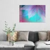 DEQORI Glasbild Echtglas 90x60 cm 'Transparenter Produktbild-Vorschau 3