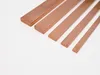 Kupfer Cu99,9 CW004A (Cu-ETP) Flachzeuge, Maße: 30x4 mm, Produktbild-Vorschau 1
