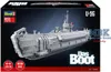 U-Boot Das Boot - Brick System, Revell Bausatz Produktbild-Vorschau 19