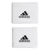 2er Pack adidas Schweißbänder weiß Produktbild-Vorschau 2