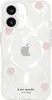 Kate Spade, iPhone 16 MagSafe Hülle Design Stockrose Produktbild-Vorschau 2