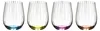 Riedel Vaso Vaso Optical Happy O - 4 piezas - Acanalado Vista previa de la imagen del producto 7